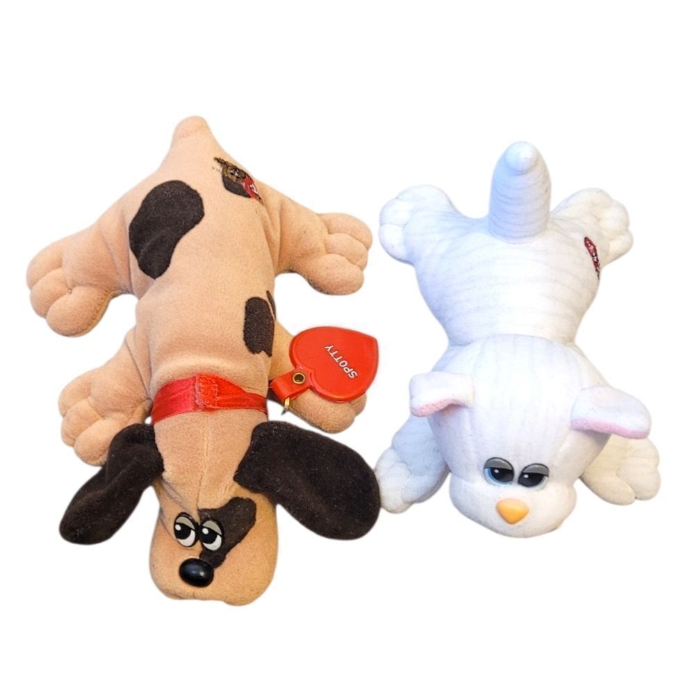Bundle Of 2 Pound Puppies Cat & Dog Bundle OS